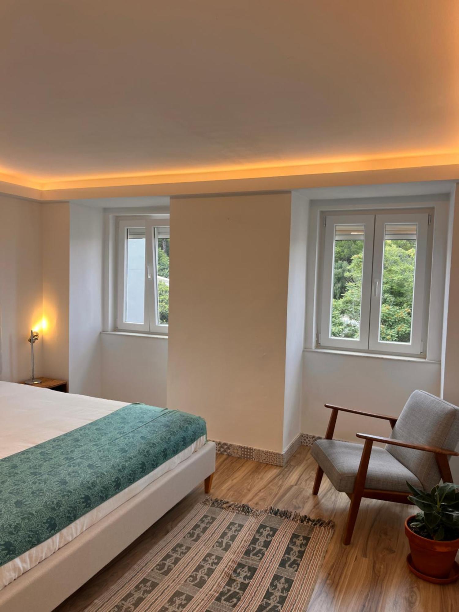 Botanical Gardens Principe Real Appartement