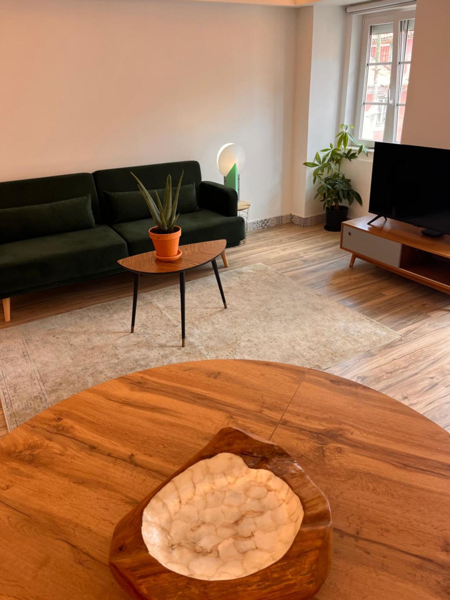 Botanical Gardens Principe Real Appartement