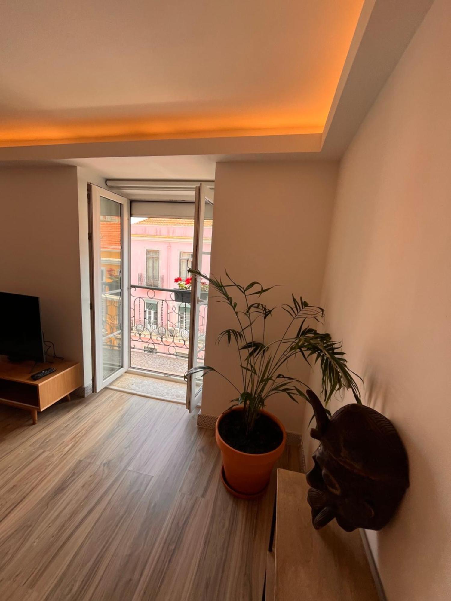 Appartement Botanical Gardens Principe Real *