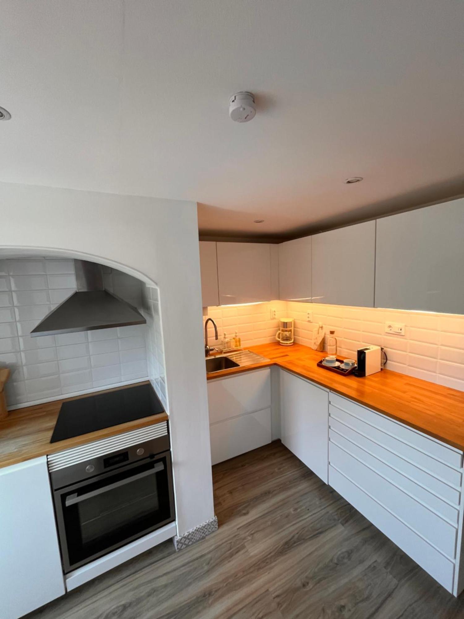 Botanical Gardens Principe Real Appartement Lissabon