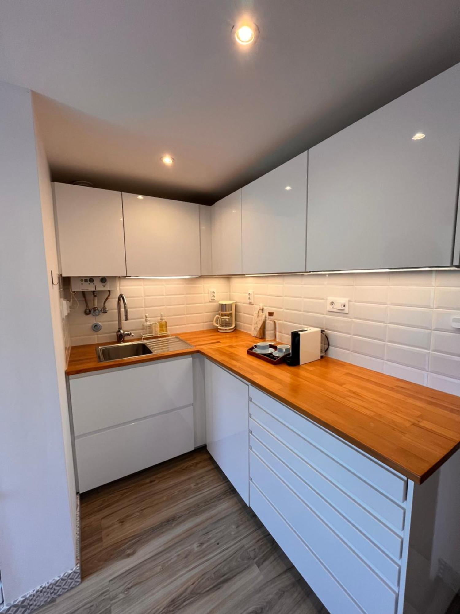 Appartement Botanical Gardens Principe Real Lissabon