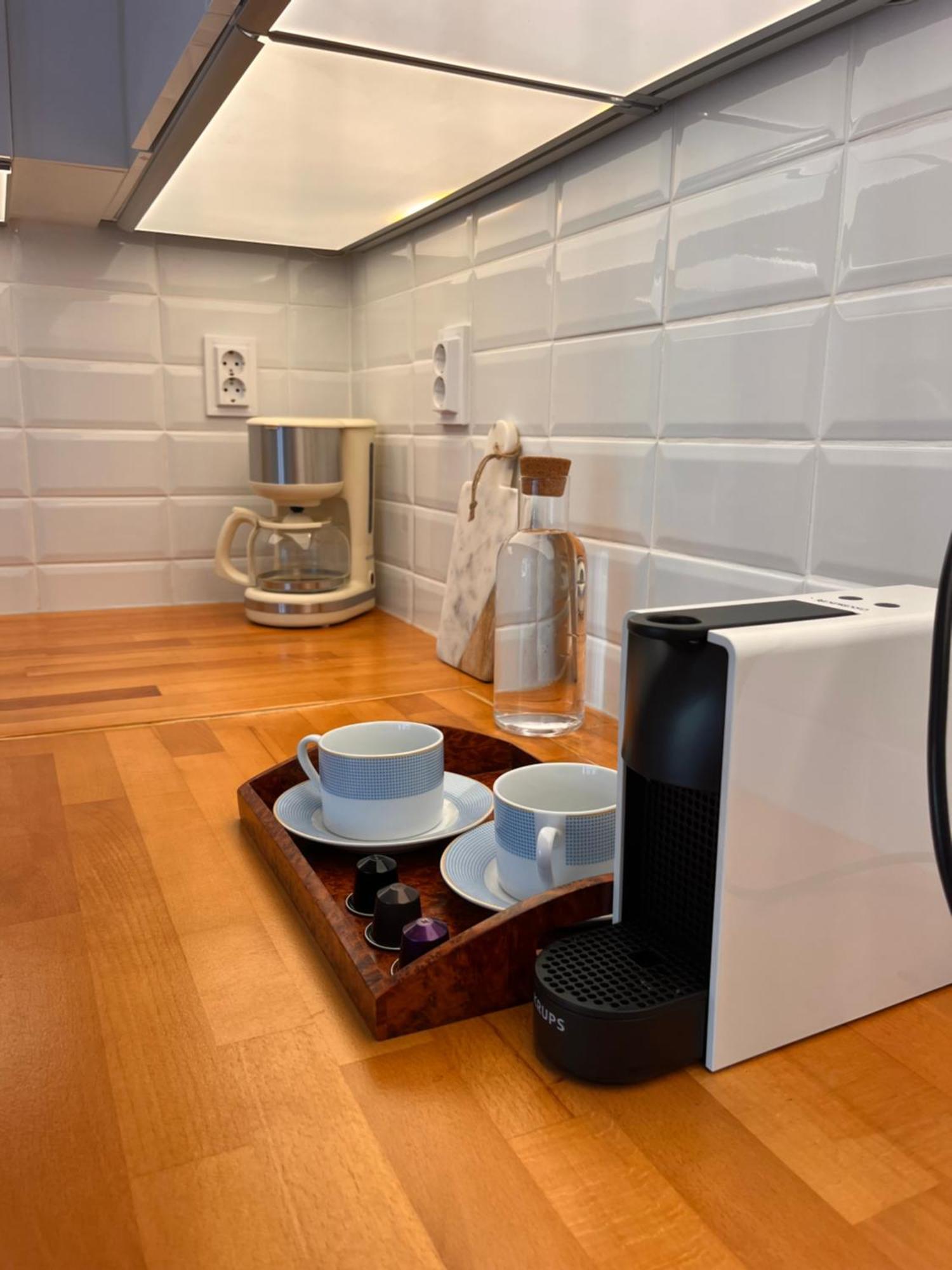 Botanical Gardens Principe Real Appartement