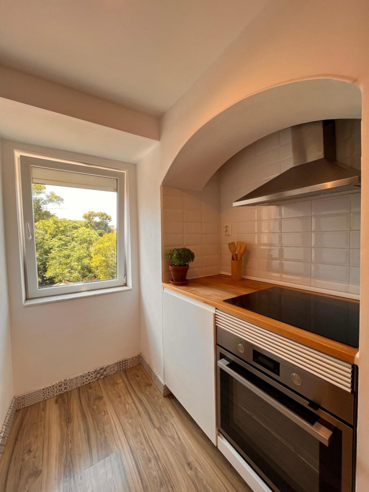 Appartement Botanical Gardens Principe Real *