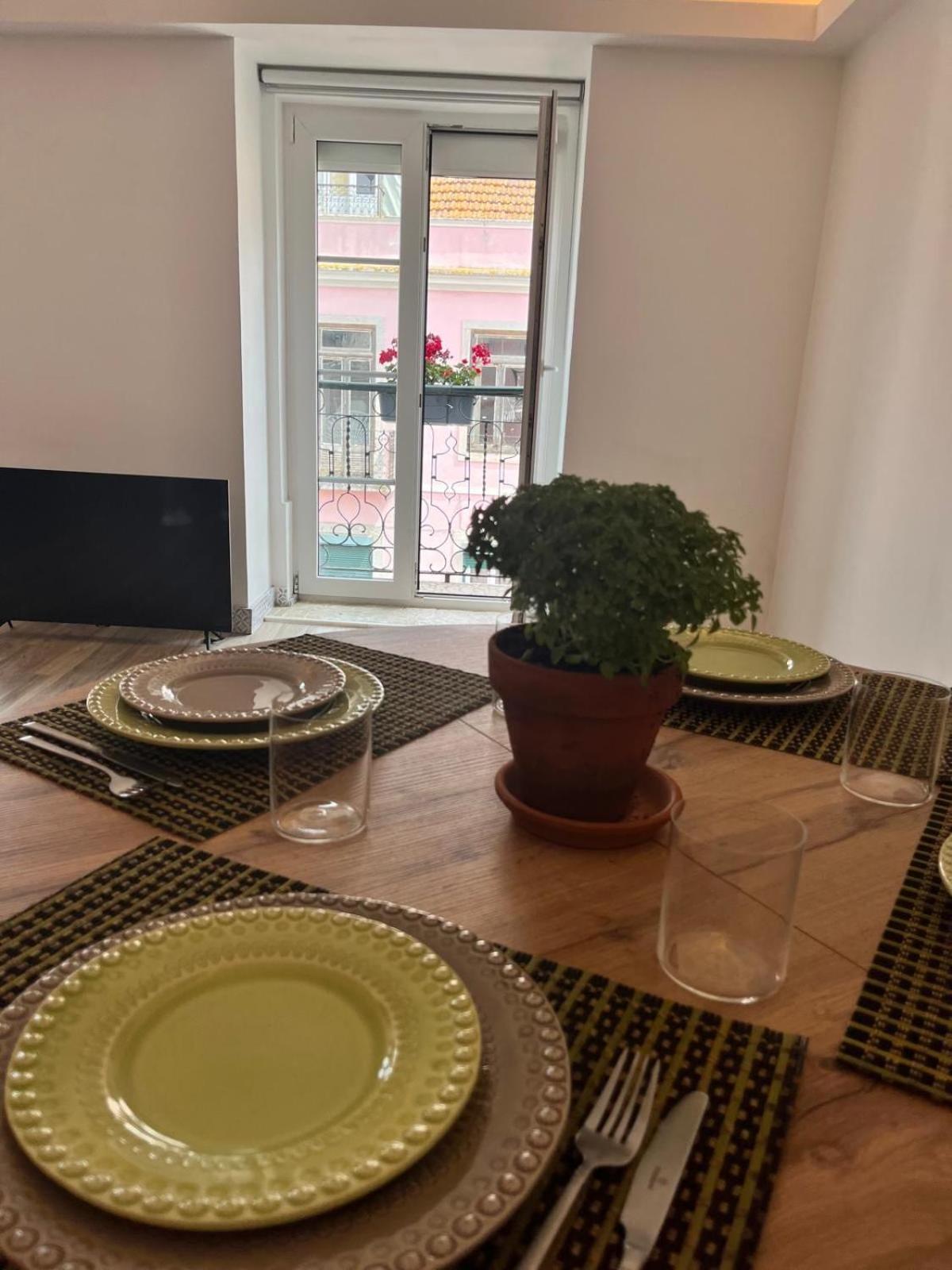 Appartement Botanical Gardens Principe Real *