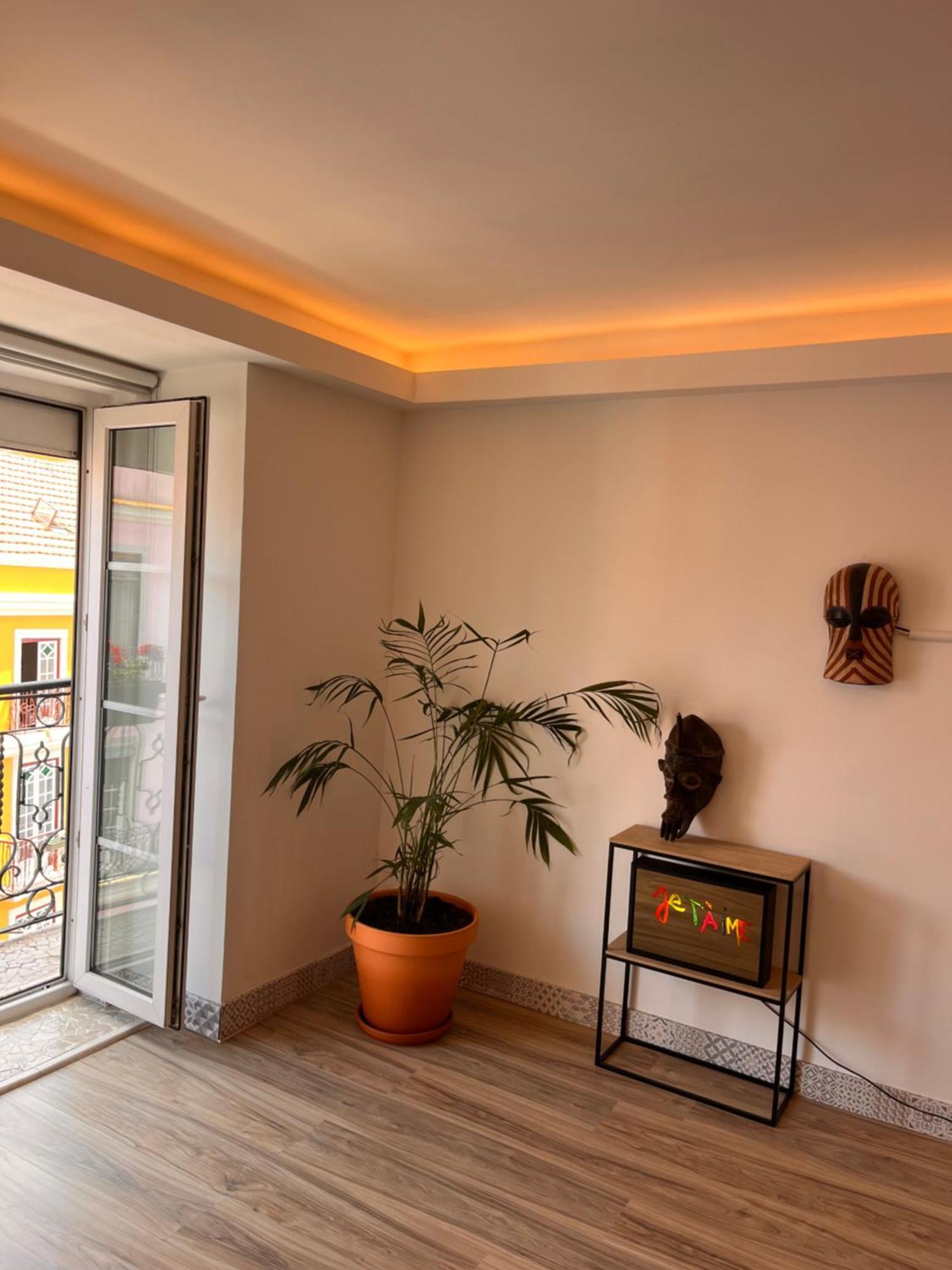 Apartment Botanical Gardens Principe Real Lissabon